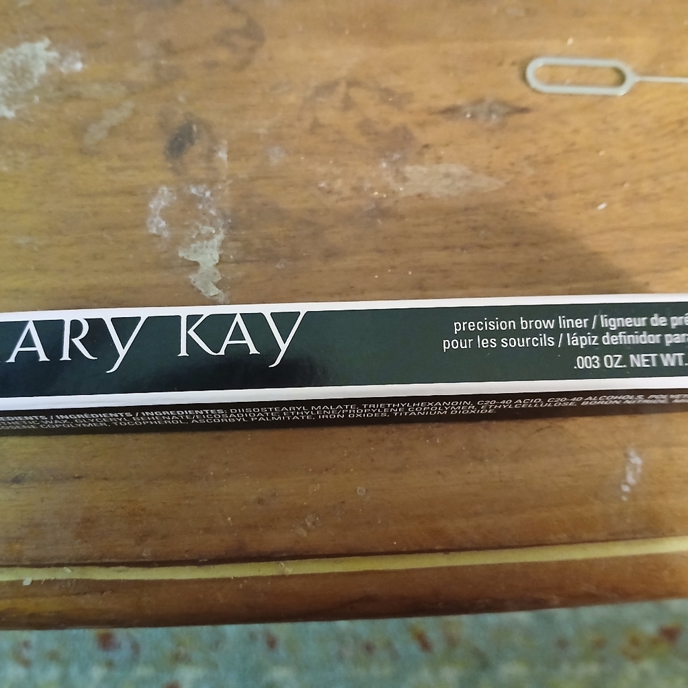 Mary Kay Brow Liner in Brunette NIB